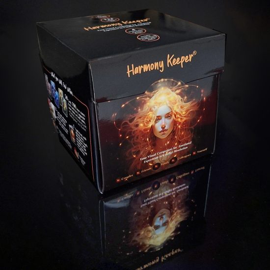 Harmony Keeper Box