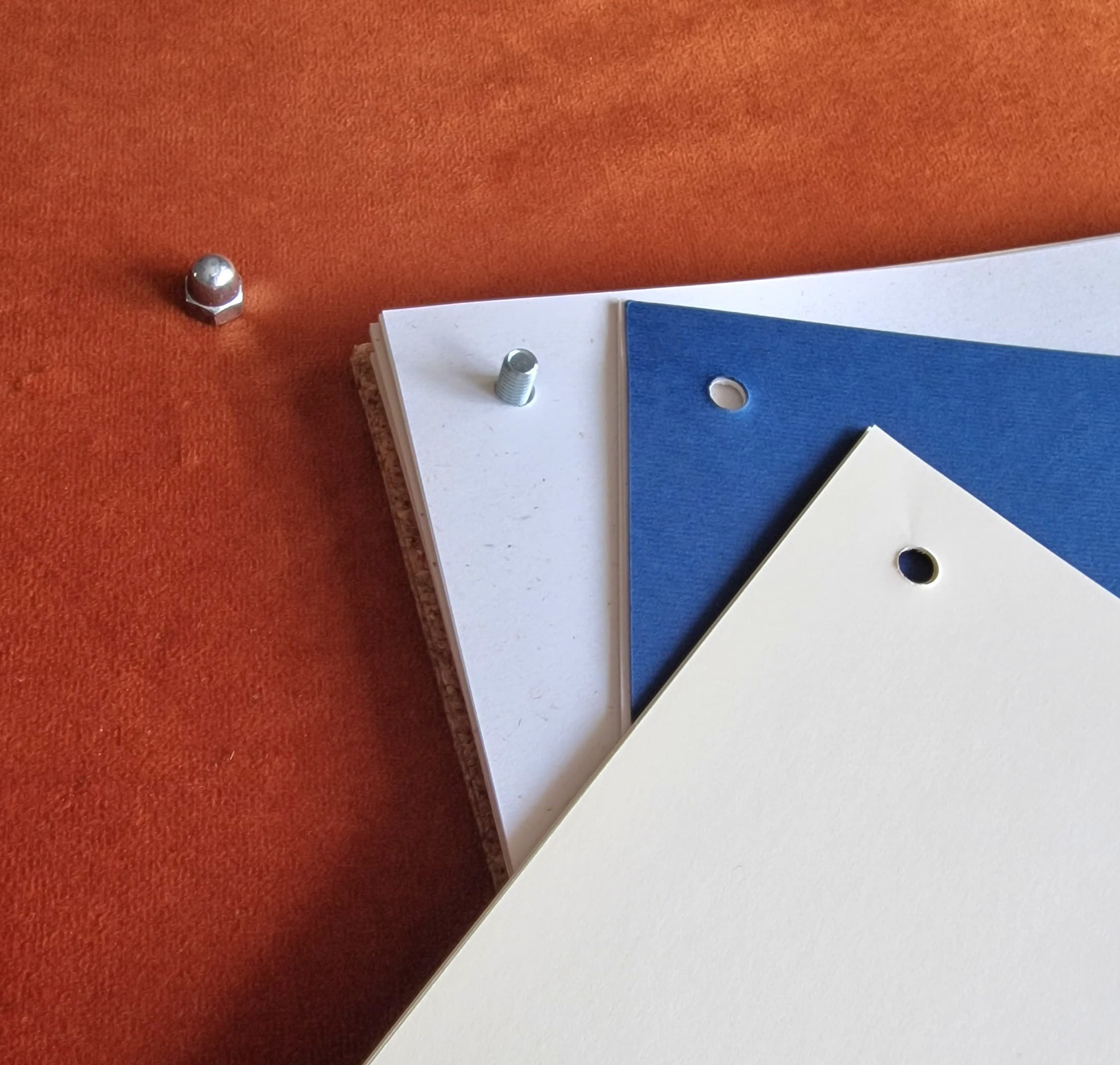 Harmony Keeper Journal - Easily Rechargeable